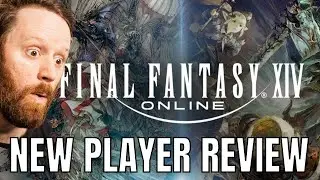 One Week in Final Fantasy XIV | New Player Perspective