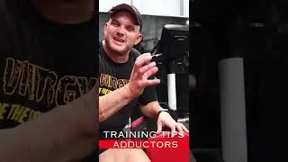 Benefits of the adductor machine #bodybuilder #legtraining