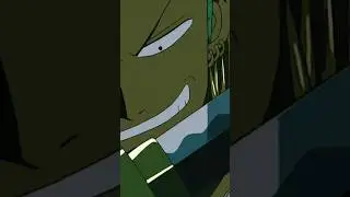 Zoro's two swords 