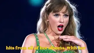 Taylor Swift's UK tour concluded with a record-breaking performance at Wembley Stadium !! #swifties