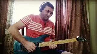 მეგრული ნანა (Cover By Beso Mebonia)