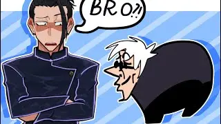 Yo bunny dance-(Jujutsu Kaisen) #jjk