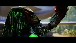Predator Hunting Ground  Хищник Проворный