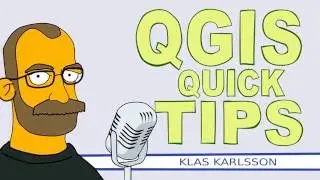 QGIS Quick Tip - Zooming