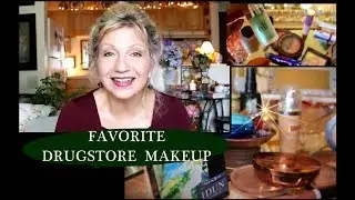 Great Drugstore Makeup For Older Women - Camellia Oil Results & Dear Diary -The Ex
