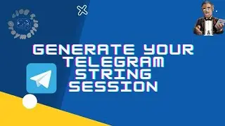 how to make Telegram session using termux 