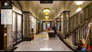 DoubleTree by Hilton Wellington Custom Virtual Tour demo