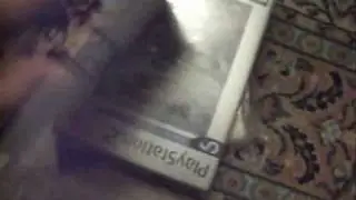 PS2 SOCOM and tekken