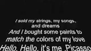 The Numa Numa song English, Lyrics.