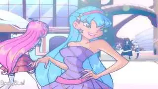 Sanctuary Angels||Selena and Viviana-Watch Me*request*