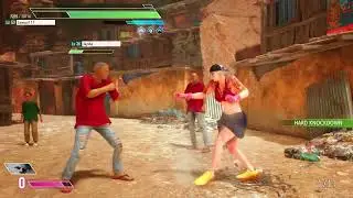 Blanka Doll Location Street Fighter 6