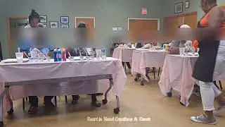 Hosting an Art Workshop 🎨