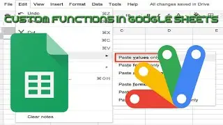 How to Make Custom Functions in Google Sheets