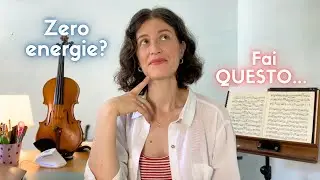 5 trucchetti per non mollare lo studio… e una sorpresa finale 🎁