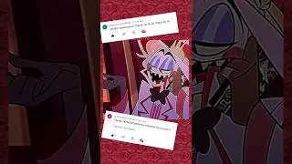 Lucifer once said.. #hazbinhotel #lucifermorningstar #capcut #funny #relatable