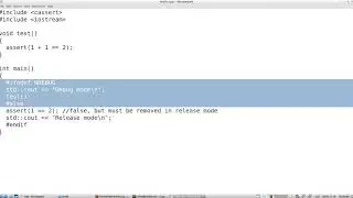 Minimal setup for C++ with GitHub with continuous integration tuned for TDD
