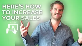 3 Easy Steps to Increase Your Sales | B2B, SaaS, and Software Sales Tips