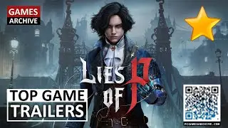 Lies of P Trailer 🎮 System Requirements