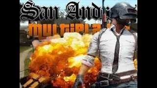 БЕЖИМ!!(BattleGround SAMP)