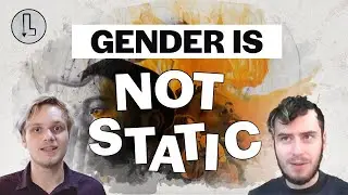 Why gender's even weirder than you think