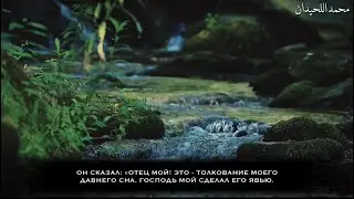 Мухаммад Люхайдан | Сура «Юсуф» [97-111] | Рамадан 2024/1445 г.