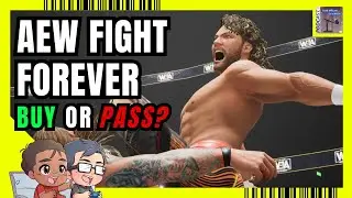 Review: Is the Hype Worth It for AEW Wrestling Fans? | AEW Fight Forever