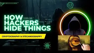 Lets see What is inside?? | Cryptography & Steganography |