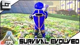 ARK Survival Evolved E48 Sword and Shield! (Gameplay / Playthrough / 1080p)