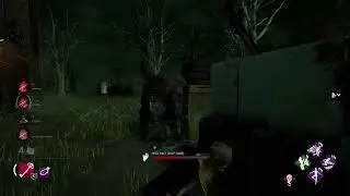 Im back playing Dead by daylight with the bros again