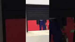 Fuar Otomatik Panjur Sistemi