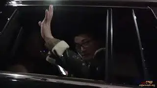 20200216  안재욱 배우님, 뮤지컬 셜록홈즈  6pm공연후 퇴근길( 안재욱, 켄, 이영미, 이승헌, 권민재, 김법래 공연)