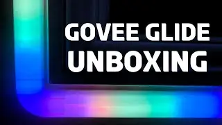 Govee Glide Unboxing