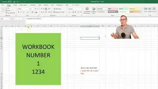 Using Alt Enter to linebreak a formula in Excel