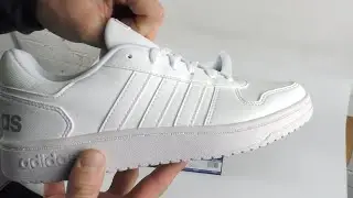 Adidas HOOPS 2.0. Распаковка