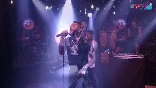 Mi corazón es tuyo - Chacal / festival 2020  calle 8 live