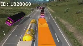 TruckersMP ID:1828060