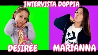 INTERVISTA DOPPIA SCOLASTICA alle SORELLE PAZZERELLE! ▪️VLOG ▪️back to school 2024