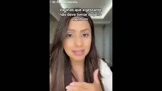 Vacinas que a grávida não pode tomar de jeito nenhum