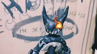 BENDY vs bambelbee (part2) teaser