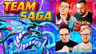 The First Ban List is Here! TEAM Master Saga #4