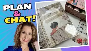 LIVE Mother's Day PLAN & CHAT! new Rongrong clear tapes and notebook