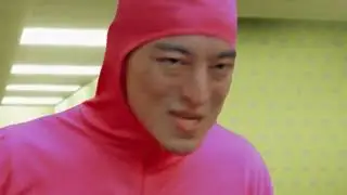Pink Guy In The Back Rooms (RotoBrush Test)