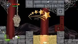 Magic Rampage Level 32 : Chapter 1 Dungeon 4 Appendix full secret areas