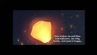 Qiqi’s Wish - Genshin Impact Fan Comic Dub