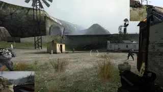 Half Life 2  HL Alyx аддоны  .Комбайны из HL Аликс замена с анимациями из HL Аликс