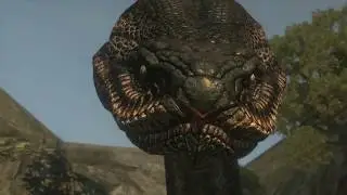 Dragon's Dogma [Part 3] Boss Battle : Hydra Snake
