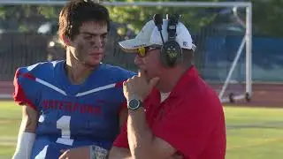 Waterford's Nate Hynes perseveres after losing his father