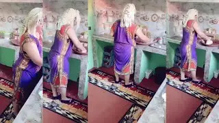 روتيني يومي صباحي في المطبخ المغربي الأصيل مع لطيفة ستايل 