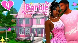 ‪‪💗‬BARBIE LEGACY‪‪💗GEN ONE #4 TWO SPECIAL SURPRISES💗The Sims 4