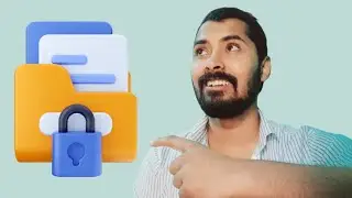 How to lock file and folder | Locking files and folders on Windows | Digital Mishra